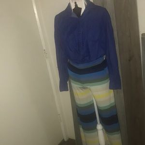 Palazzo pants